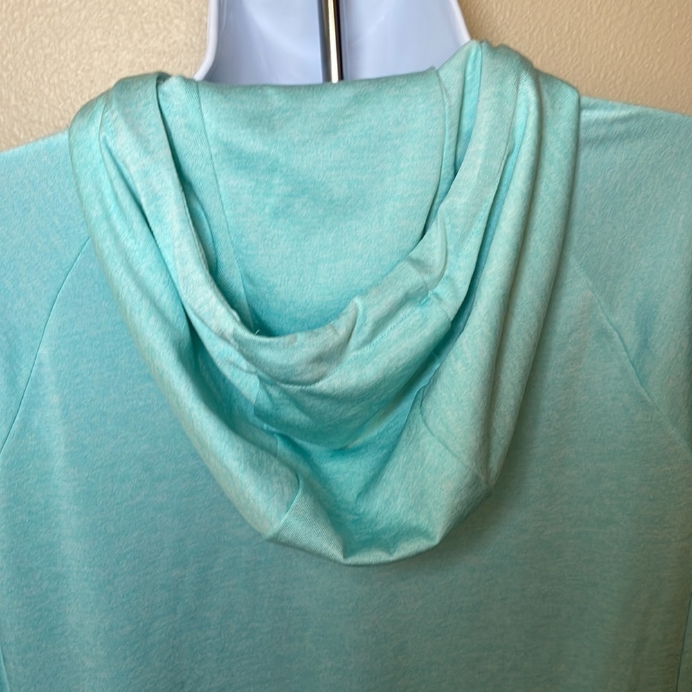 UA Teal Pullover M - Picture 6 of 10